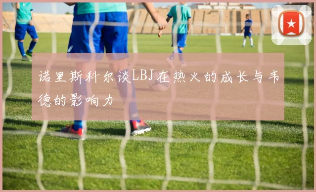 诺里斯科尔谈LBJ在热火的成长与韦德的影响力